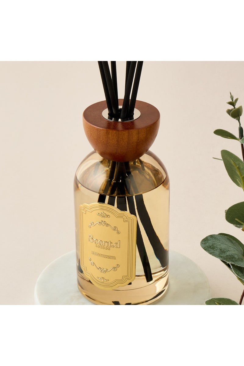 Vanilla Souk Scented Reed Diffuser Set - 300 ml - Image 2